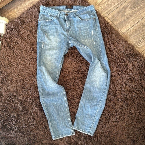Wanama vintage denim (tailor made) jeans size 28 urban luxury - Picture 8 of 14
